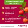 Acerola Plus, tabletki do ssania o smaku pomarańczowym 60 szt.