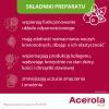 Acerola Plus, tabletki do ssania o smaku pomarańczowym 60 szt.