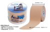 AcuTop Premium, taśma kinezjologiczna do tapingu 5 cm x 5 m różowa, 1 szt.