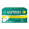 Aspirin C, 400 mg + 240 mg tabletki musujące, 20 szt.