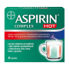 Aspirin Complex Hot, 500 mg+30 mg granulat w saszetkach, 10 szt.