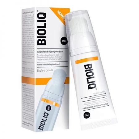 Bioliq Pro, aktywna kuracja stymulująca, 30 ml + Kosmetyki i dermokosmetyki | Pielęgnacja | Twarz ++ Aflofarm