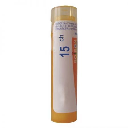 Boiron Kalium sulfuricum, 15 CH, granulki, 4 g + Bez recepty | Homeopatia i zioła | Homeopatia ++ Boiron