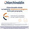 Chlorchinaldin, 2 mg tabletki do ssania o smaku czarnej porzeczki, 20 szt.