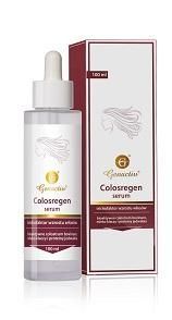 Colosregen, faktor serum wzrostu włosów z colostrum i mlekiem klaczy, 100 ml + Genactiv