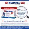 Diosminex Max, 1000 mg tabletki powlekane, 30 szt