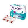 Femibion 3 Karmienie piersią, tabletki powlekane + kapsułki miękkie, 28 szt. + 28 szt.