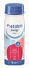 Fresubin Energy Drink, płyn odżywczy smak truskawkowy, 200 ml x 4 butelki