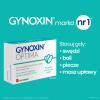 Gynoxin Optima, 200 mg kapsułki dopochwowe miękkie, 3 szt.