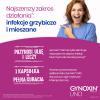 Gynoxin Uno, 600 mg kapsułki dopochwowe miękkie, 1 szt.
