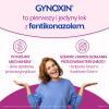 Gynoxin Uno, 600 mg kapsułki dopochwowe miękkie, 1 szt.