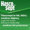 Hascosept, 1,5 mg/g aerozol do stosowania w jamie ustnej, 30 g