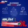 Ibum Express, 400 mg kapsułki miękkie, 36 szt