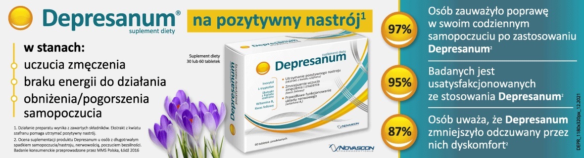 Depresanum - na pozytywny nastrój >>