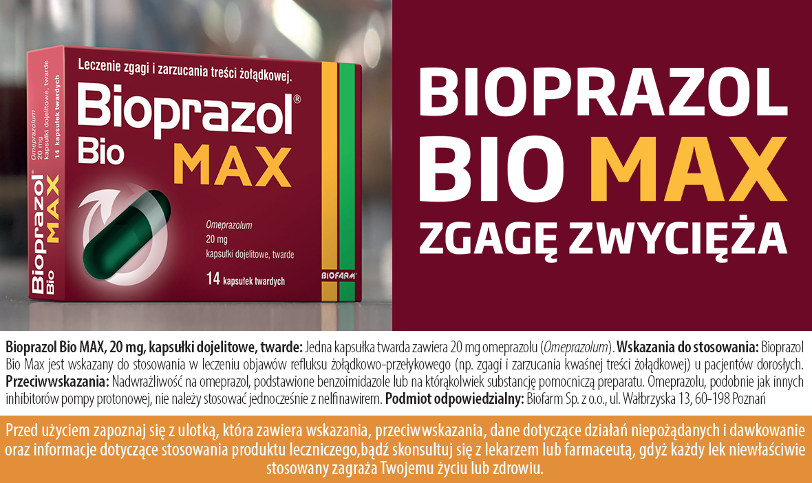 bioprazol bio max