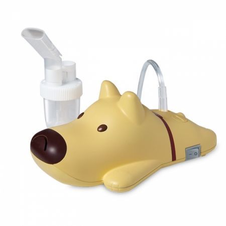 Inhalator tłokowy dla dzieci Rossmax NI60 Piesek, 1 szt. + Mama i dziecko | Akcesoria dla dziecka | Odciągacze kataru, inhalatory i termometry ++ Stop Nadciśnieniu