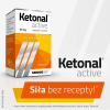 Ketonal Active, 50 mg kapsułki twarde, 10 szt