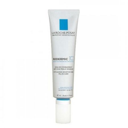 La Roche-P Redermic C, krem, skóra norm/miesz., 40 ml + Kosmetyki i dermokosmetyki | Pielęgnacja | Twarz | Kremy ++ L'Oreal