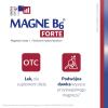 Magne B6 Forte, 100 mg+10 mg tabletki powlekane, 60 szt