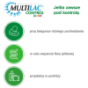 Multilac Control Junior, symbiotyk (probiotyk + prebiotyk) kapsułki, 15 szt.