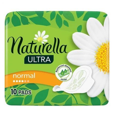 Naturella Ultra Normal, podpaski ze skrzydełkami, 10 szt. + Sprzęt i wyroby medyczne | Materiały higieniczne | Podpaski, wkładki, tampony ++ Procter &amp; Gamble