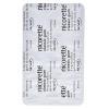 Nicorette Classic, 4 mg lecznicza guma do żucia, 105 szt
