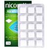 Nicorette Icy White Gum, 2 mg lecznicza guma do żucia, 105 szt