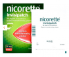 Nicorette Invisipatch Krok 1, 25 mg/ 16 h system transdermalny plastry, 7 szt