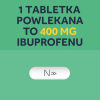 Nurofen Express Forte Tabs, 400 mg tabletki, 12 szt.