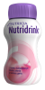 Nutridrink, płyn o smaku truskawkowym, 4 szt x 125 ml