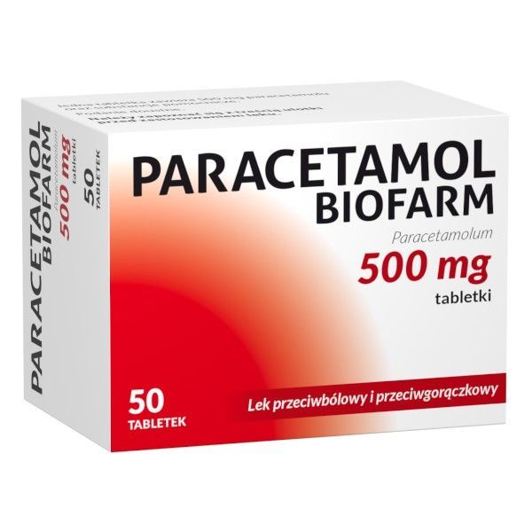 paracetamolio erekcija