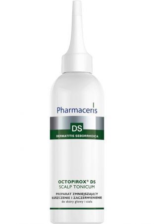 Pharmaceris T Octopirox DS Scalp Tonicum, preparat zmniejszający łuszczenie i zaczerwienienie, 100 ml + Kosmetyki i dermokosmetyki | Problemy skórne | Łuszczyca ++ Laboratorium Kosmetyczne Dr Irena Eris