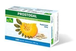 Prostogal 500 mg, kapsułki, 150 szt GAL + Bez recepty | Drogi moczowe | Prostata ++ Gal