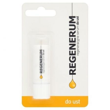 Regenerum, serum regeneracyjne do ust, 5 g + Aflofarm