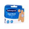 Salvequick Aqua Resist, plastry wodoodporne mix, 22 szt