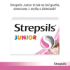 Strepsils Junior, pastylki, 24 szt.