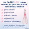Tantum Rosa, 1 mg/ml roztwór dopochwowy, 140 ml x 5 butelek