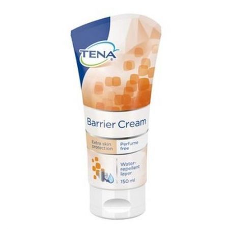 Tena Barrier Cream, krem ochronny z gliceryną, 150 ml + Kosmetyki i dermokosmetyki | Problemy skórne | Rany i otarcia ++ Sca Hygiene Products