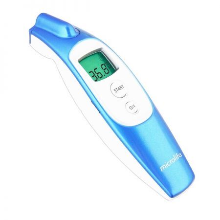 Termometr bezkontaktowy, Microlife NC 100, 1 szt. + Sprzęt i wyroby medyczne | Termometry ++ Chde