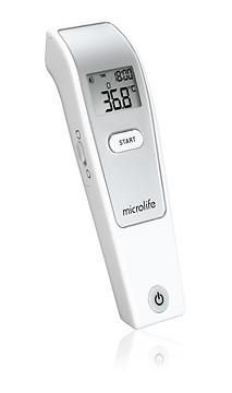 Termometr bezkontaktowy, Microlife NC 150, 1 szt. + Sprzęt i wyroby medyczne | Termometry ++ Chde