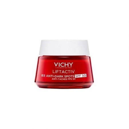 Vichy Liftactiv Specialist B3, krem redukujący przebarwienia SPF50, 50 ml + Kosmetyki i dermokosmetyki | Pielęgnacja | Twarz | Kremy ++ L'Oreal