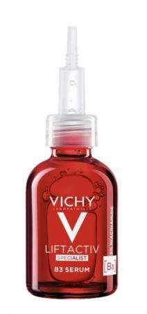 Vichy Liftactiv Specialist B3, serum redukujące przebarwienia i zmarszczki z 5% niacynamidu, 30 ml + Kosmetyki i dermokosmetyki | Pielęgnacja | Twarz ++ L'Oreal