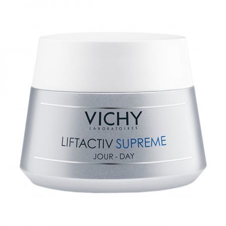 Vichy Liftactiv Supreme, krem skóra sucha bardzo sucha, 50 ml + Kosmetyki i dermokosmetyki | Pielęgnacja | Twarz | Kremy ++ L'Oreal
