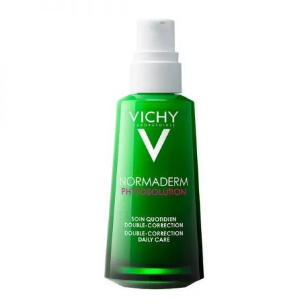 Vichy Normaderm Phytosolution, krem o podwójnym działaniu, 50 ml + Kosmetyki i dermokosmetyki | Problemy skórne | Trądzik ++ L'Oreal
