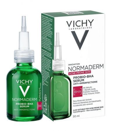 Vichy Normaderm Probio-BHA, serum przeciwtrądzikowe do twarzy, 30 ml + Kosmetyki i dermokosmetyki | Problemy skórne | Trądzik ++ L'Oreal