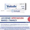 Vratizolin, 30 mg/g krem, 3 g