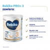 Zestaw Promocyjny Bebiko Pro+ 3, mleko powyżej 1 roku proszek, 700 g x 6 szt.