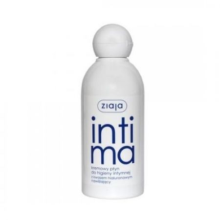 Ziaja Intima kwas hialuronowy, płyn do higieny intymnej, 200 ml + Bez recepty | Zdrowie intymne | Higiena intymna ++ Ziaja