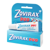 Zovirax Duo, 50 mg + 10 mg krem na skórę, 2 g